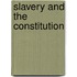 Slavery And The Constitution