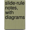 Slide-Rule Notes, With Diagrams door H.C. Dunlop