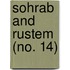 Sohrab And Rustem (No. 14)