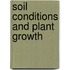 Soil Conditions And Plant Growth