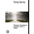 Song Spray