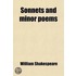 Sonnets And Minor Poems
