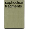 Sophoclean Fragments door William Sophocles