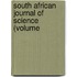 South African Journal Of Science (Volume