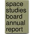 Space Studies Board Annual Report