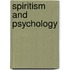 Spiritism And Psychology
