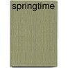 Springtime door C.J. Tait