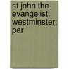 St John The Evangelist, Westminster; Par door James Alexander Smith