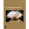 St. Anthony Of Padua by Lopold