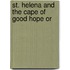 St. Helena And The Cape Of Good Hope Or