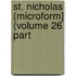 St. Nicholas (Microform] (Volume 26 Part