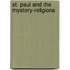St. Paul And The Mystery-Religions