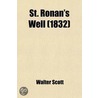 St. Ronan's Well (1832) door Sir Walter Scott