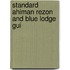 Standard Ahiman Rezon And Blue Lodge Gui