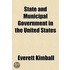 State And Municipal Government In The Un