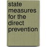 State Measures For The Direct Prevention door George Drysdale