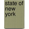 State Of New York by Charles Zebina Lincoln