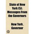 State Of New York  5 ; Messages From The