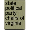 State Political Party Chairs of Virginia door Not Available