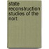 State Reconstruction Studies Of The Nort