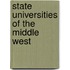 State Universities Of The Middle West