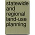 Statewide And Regional Land-Use Planning