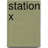 Station X door George McLeod Winsor