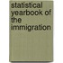 Statistical Yearbook Of The Immigration