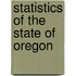 Statistics Of The State Of Oregon