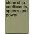 Steamship Coefficients, Speeds And Power