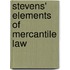 Stevens' Elements Of Mercantile Law