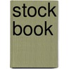 Stock Book door George Colvin Humphrey