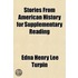 Stories From American History For Supple