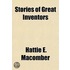 Stories Of Great Inventors
