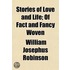 Stories Of Love And Life; Of Fact And Fa