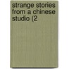 Strange Stories From A Chinese Studio (2 door Songling Pu