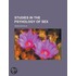 Studies In The Psyhology Of Sex