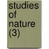 Studies Of Nature (3)