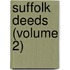 Suffolk Deeds (Volume 2)