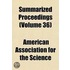 Summarized Proceedings (Volume 36)