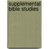 Supplemental Bible Studies