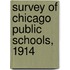Survey Of Chicago Public Schools, 1914
