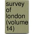 Survey Of London (Volume 14)