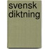 Svensk Diktning