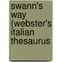 Swann's Way (Webster's Italian Thesaurus