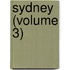 Sydney (Volume 3)
