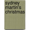 Sydney Martin's Christmas door Pansy