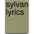 Sylvan Lyrics