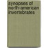 Synopses of North-American Invertebrates