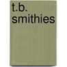T.B. Smithies by George Stringer Rowe
